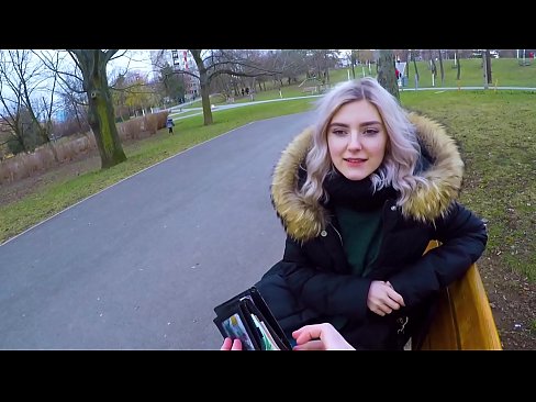 ❤️ Прогута врелу сперму странца за новац - пушење у парку од Еве Елфие Секс на sr.image-kassir.ru ❌❤
